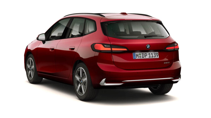 BMW 2 Series 223i MHT Luxury 5dr DCT [Tech Plus Pack] Petrol Hatchback - Image 2